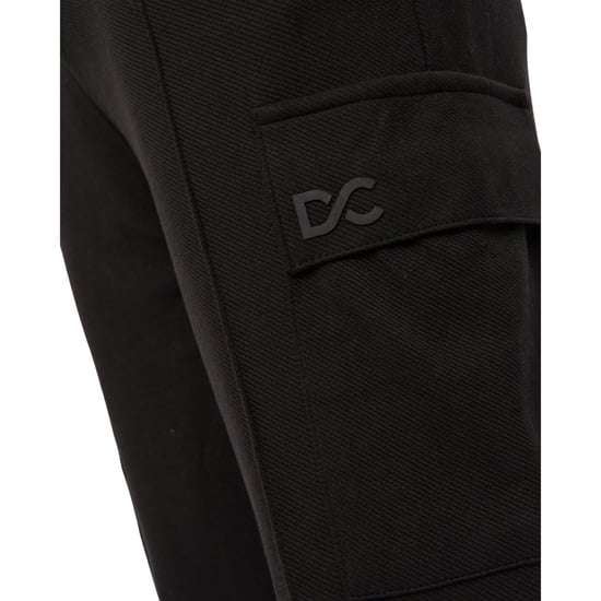Duck and Cover Heren Optimus Combat Joggingbroeken (Zwart) - Image 3