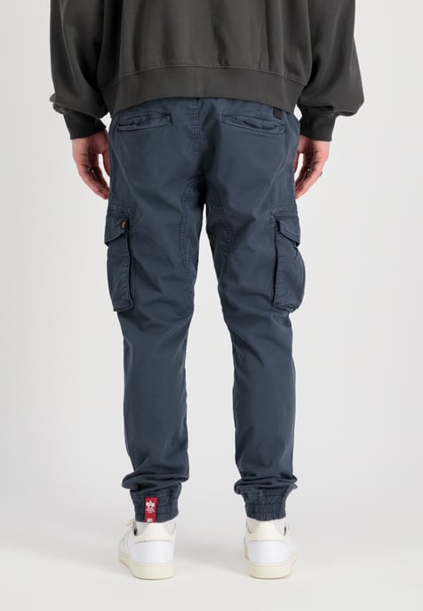 Cotton Twill Jogger Pant - Image 3