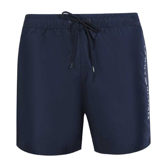 Tommy Hilfiger Heren zwemshorts (Donkere marine) - Image 1