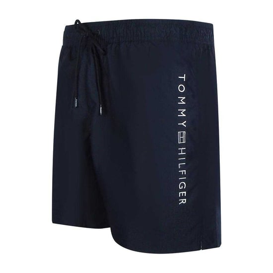 Tommy Hilfiger Heren zwemshorts (Donkere marine) - Image 3
