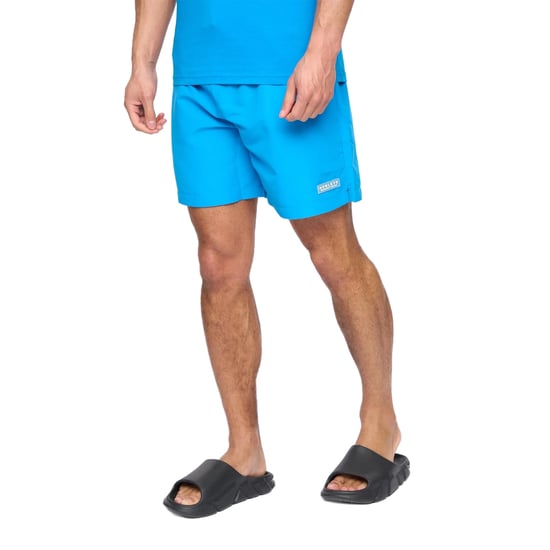 Henleys Heren Henycore Zwemshorts (Blauw) - Image 3