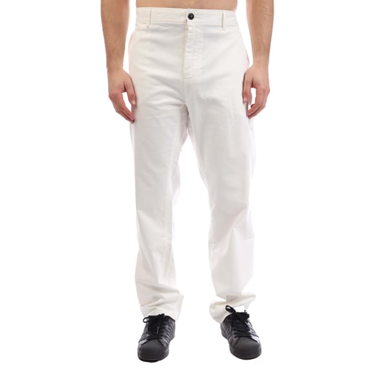 Boss Heren Satijn Stretch Slim (Natuurlijk) - Image 1