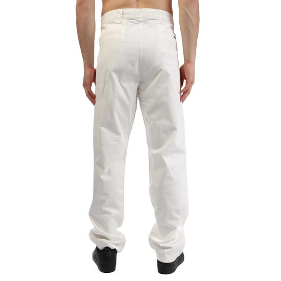 Boss Heren Satijn Stretch Slim (Natuurlijk) - Image 2