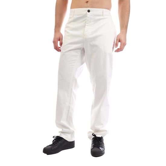 Boss Heren Satijn Stretch Slim (Natuurlijk) - Image 4