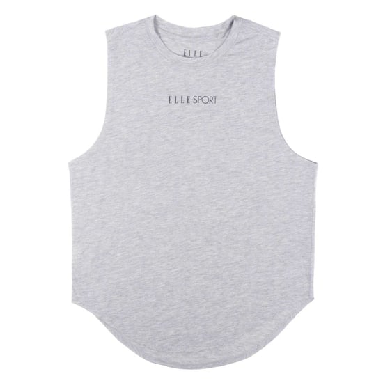 Elle Womens/Ladies Signature Vest Top (Grey) - Image 1