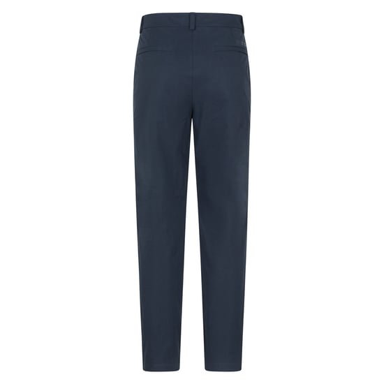 Mountain Warehouse Mens Nature Stretch Chino Trousers (Navy) - Image 2