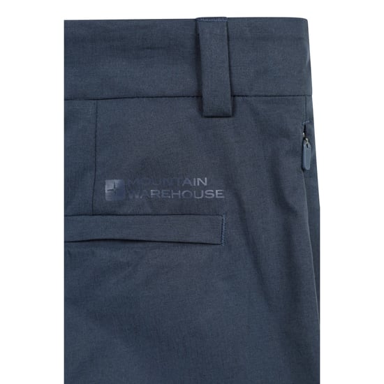 Mountain Warehouse Mens Nature Stretch Chino Trousers (Navy) - Image 4
