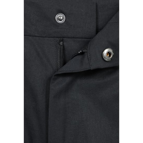 Mountain Warehouse Mens Nature Stretch Chino Trousers (Black) - Image 3