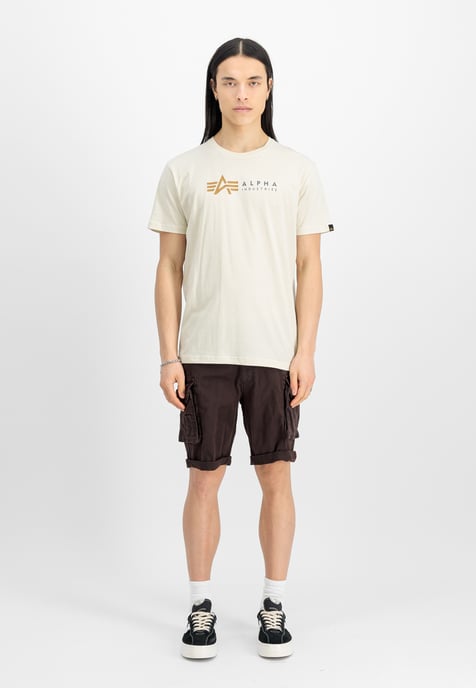 Alpha Label T-Shirt - Image 2