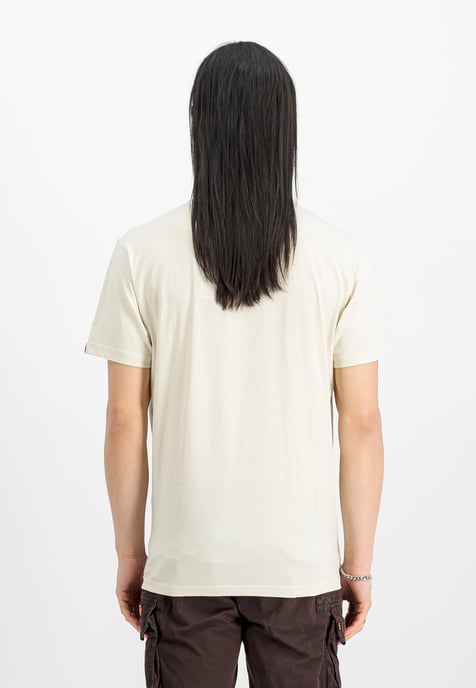 Alpha Label T-Shirt - Image 3