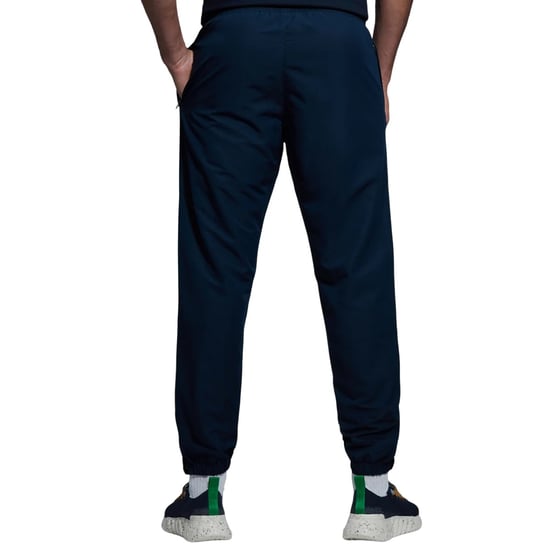 Canterbury Mens Club Plain Tapered Leg Tracksuit Bottoms (Navy) - Image 2