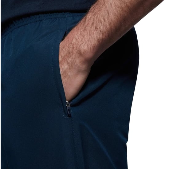 Canterbury Mens Club Plain Tapered Leg Tracksuit Bottoms (Navy) - Image 4