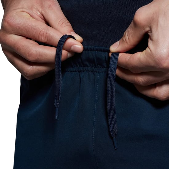 Canterbury Mens Club Plain Tapered Leg Tracksuit Bottoms (Navy) - Image 5