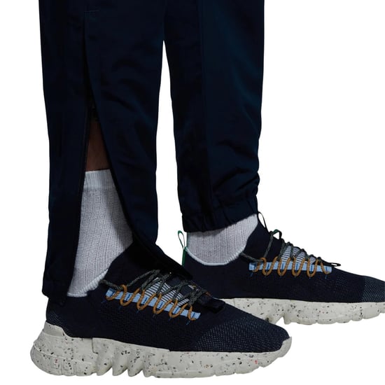 Canterbury Mens Club Plain Tapered Leg Tracksuit Bottoms (Navy) - Image 6
