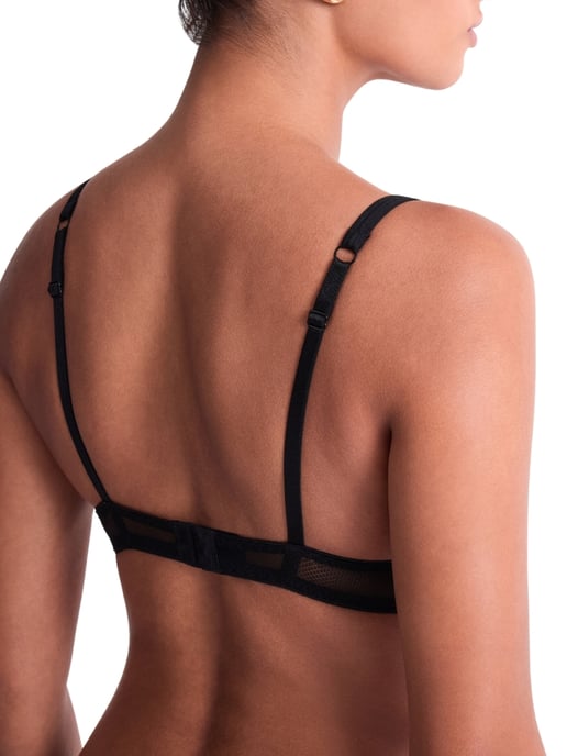 Sweet Euphoria Half Cup Bra - Image 2