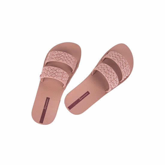IPANEMA WOMENS RENDA II FEM PINK/GLITTER PINK - Image 4