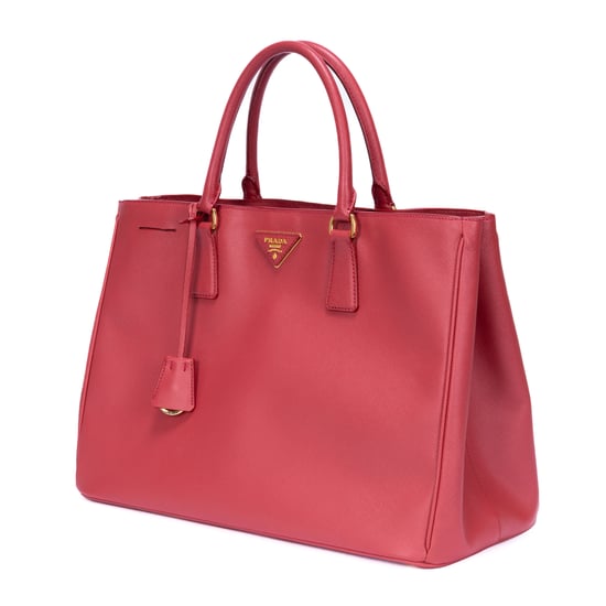Saffiano Lux Tote Handbag - Image 2