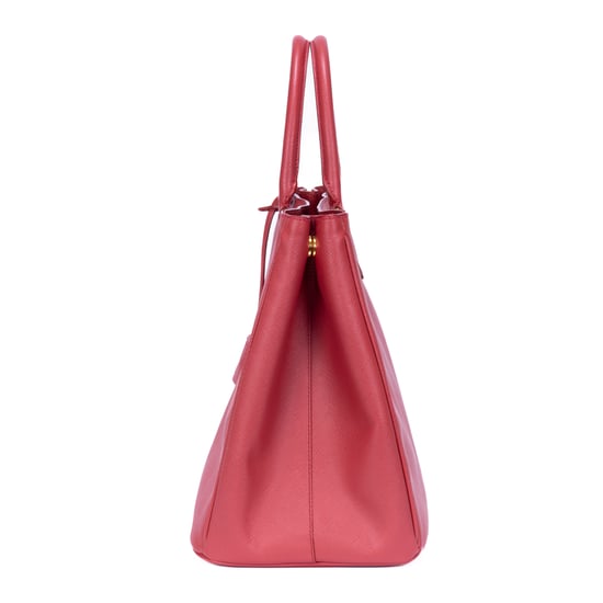 Saffiano Lux Tote Handbag - Image 3