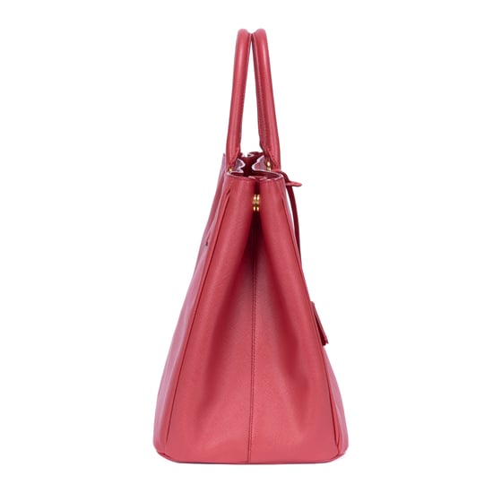 Saffiano Lux Tote Handbag - Image 4
