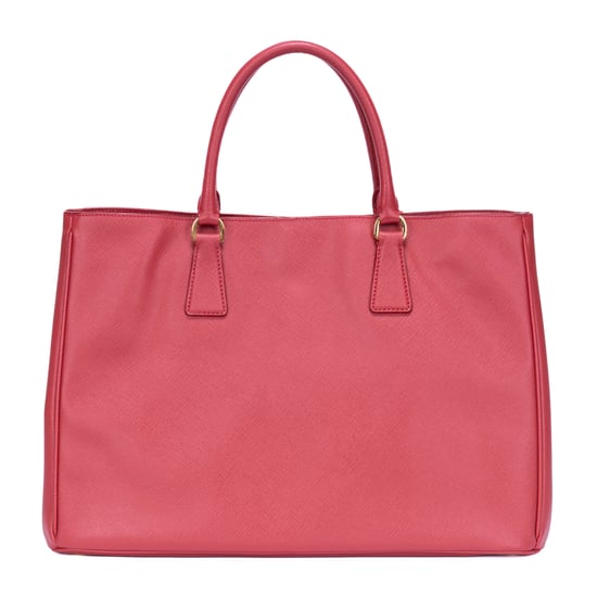 Saffiano Lux Tote Handbag - Image 5