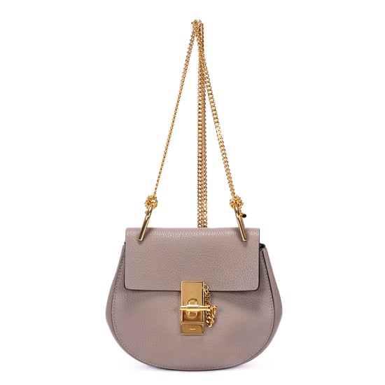 Drew Chain Shoulder Bag - Image 1