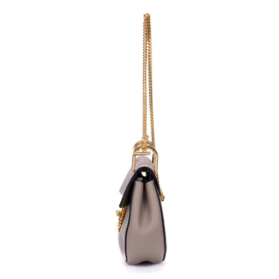 Drew Chain Shoulder Bag - Image 3
