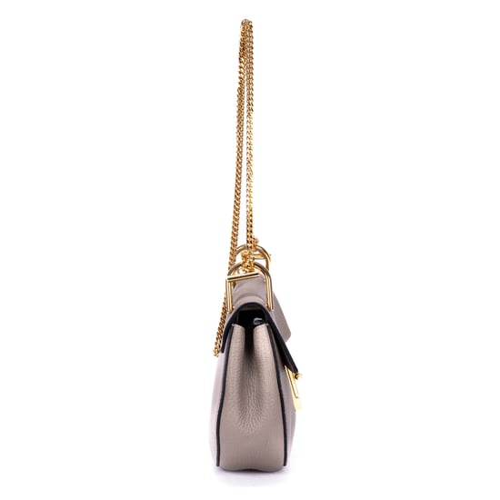 Drew Chain Shoulder Bag - Image 4