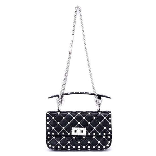 Rockstud Spike Chain Small Shoulder Bag - Image 1