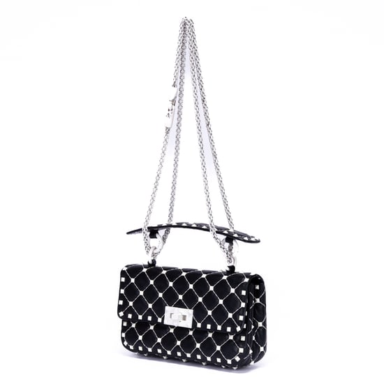 Rockstud Spike Chain Small Shoulder Bag - Image 2