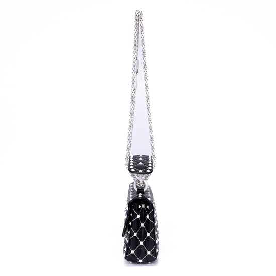 Rockstud Spike Chain Small Shoulder Bag - Image 3