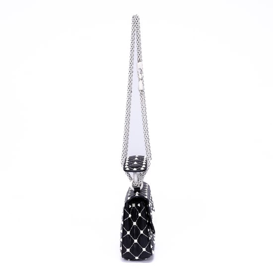 Rockstud Spike Chain Small Shoulder Bag - Image 4