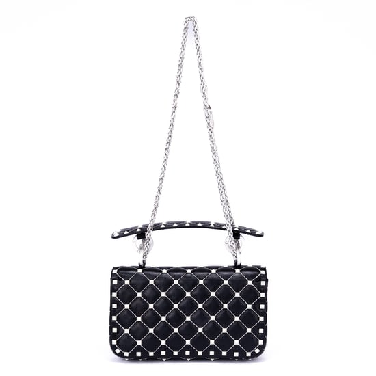 Rockstud Spike Chain Small Shoulder Bag - Image 5