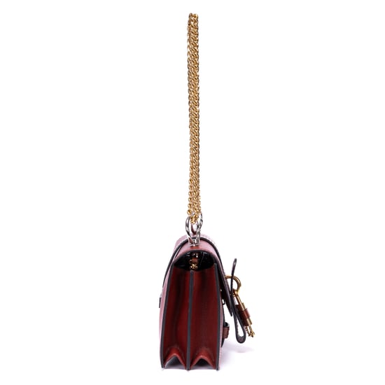 Aby Chain Mini Shoulder Bag - Image 3
