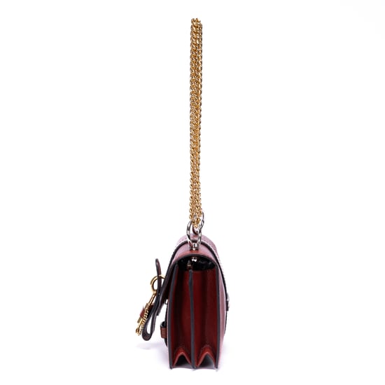 Aby Chain Mini Shoulder Bag - Image 4