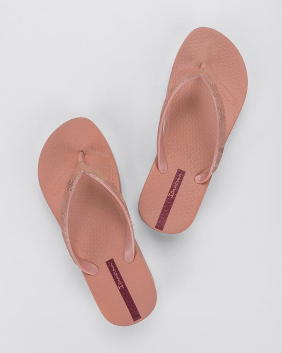 IPANEMA WOMENS MESH X PLAT FEM PINK/PINK/RED - Image 3