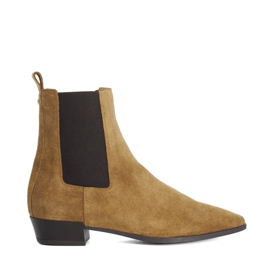 Dune Ladies Parkas - Chisel Toe Low Heel Chelsea Boots - Image 2