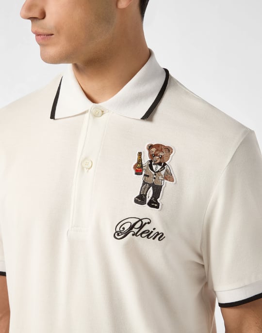 Poloshirt Ss Teddy - Image 2