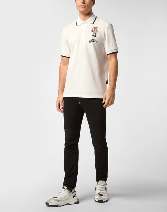 Poloshirt Ss Teddy - Image 3