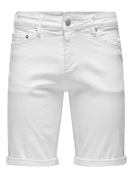 Only & Sons Jeansshorts - Image 1
