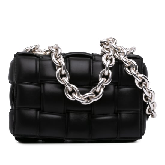 Padded Cassette Shoulder Bag - Image 1