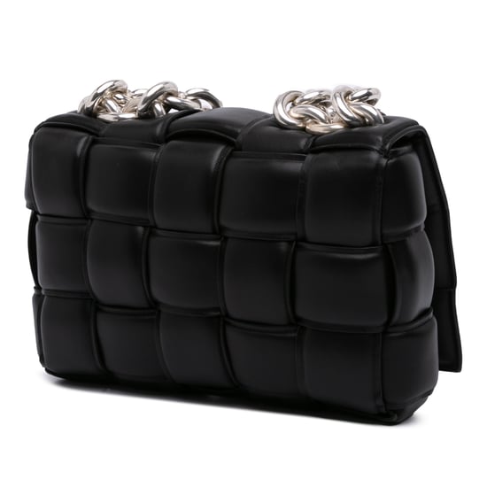 Padded Cassette Shoulder Bag - Image 2