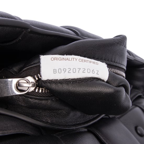 Padded Cassette Shoulder Bag - Image 6