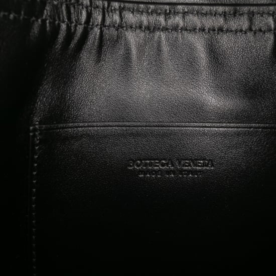 Woven Leather Crossbody Bag - Image 5