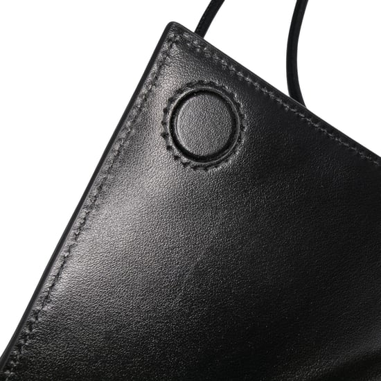 Woven Leather Crossbody Bag - Image 6