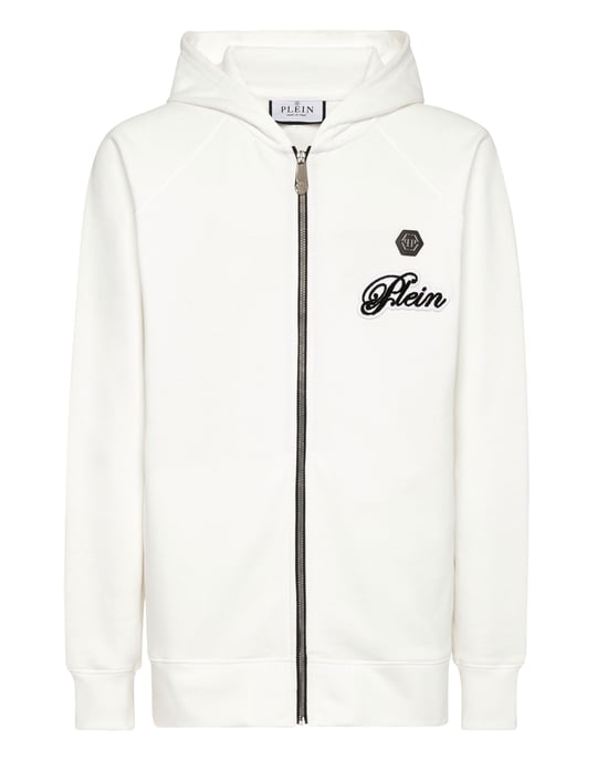Hoodie Sweatjack Signature - Image 1