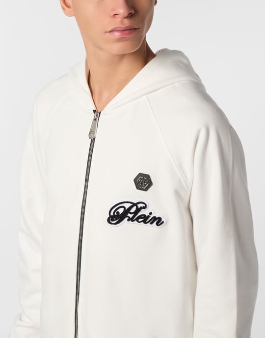 Hoodie Sweatjack Signature - Image 2