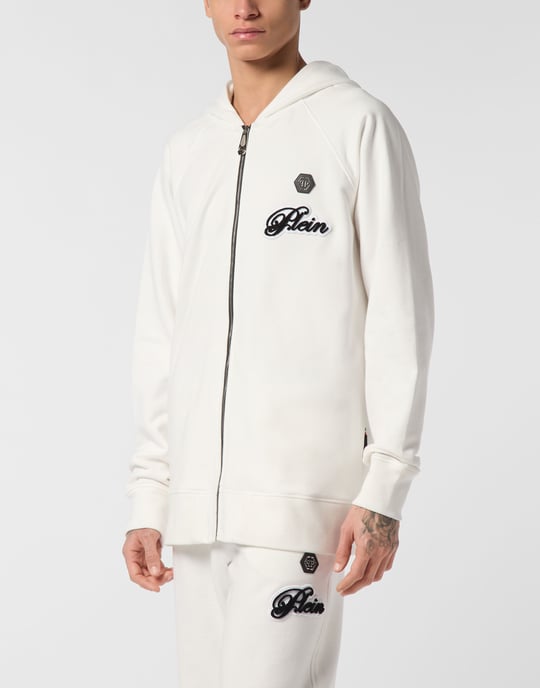 Hoodie Sweatjack Signature - Image 5