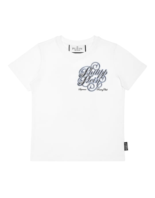T-Shirt Ronde Hals Ss - Image 1