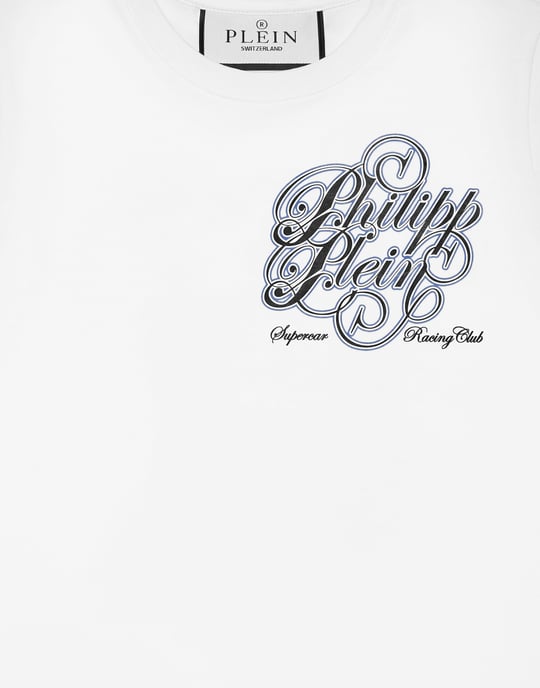 T-Shirt Ronde Hals Ss - Image 2