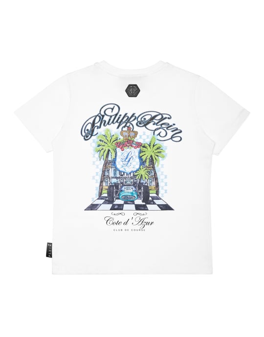 T-Shirt Ronde Hals Ss - Image 3